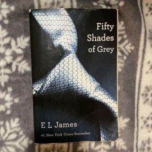 Fifty Shades of Grey by E.L. James